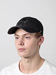Бейсболка 47 BRAND арт. F-RGW19GWS-BKBK New England Patriots NFL (черный)